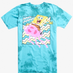 spongebob squarepants the ride